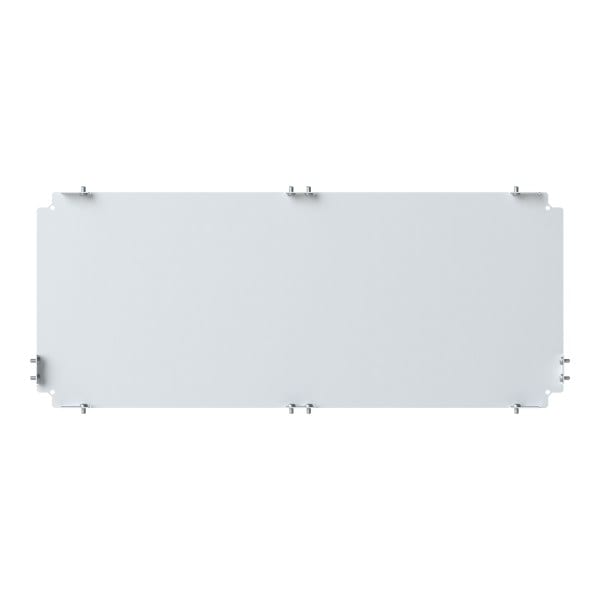 ABB - Bodenblech geschlossen B3/T4 RB34G