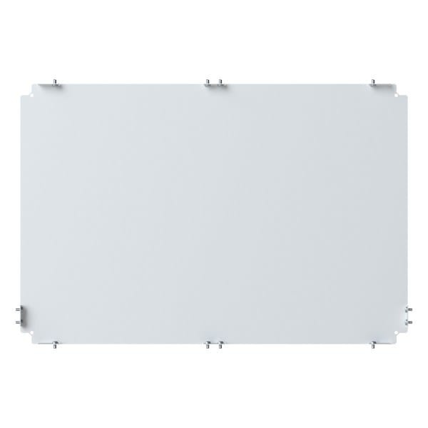 ABB - Bodenblech geschlossen B3/T6 RB36G