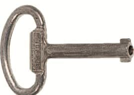 ABB - Doppelbartschlüssel 5mm ZH161