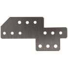 ABB - Montagetraverse für MS..6 ZW386