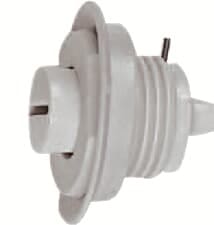 ABB - ED41P4 Druck-Drehverschluß (VE=4St.)