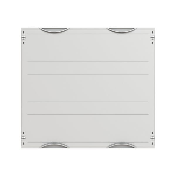 ABB - Abdeckung o. Schlitz AG223