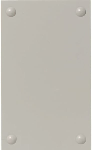 ABB - Blindblende f. Trenner ZH428 ZH 428