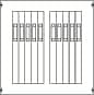ABB - AG178 Abdeckung 750x750  10xNH00