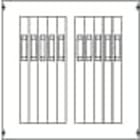 ABB - AG178 Abdeckung 750x750  10xNH00