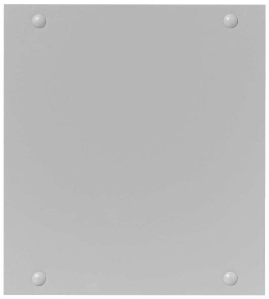 ABB - ZH429 Doppelblende NH00 geschlossen