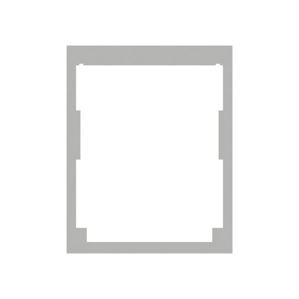 ABB - ZH438 Einfachblende NH1