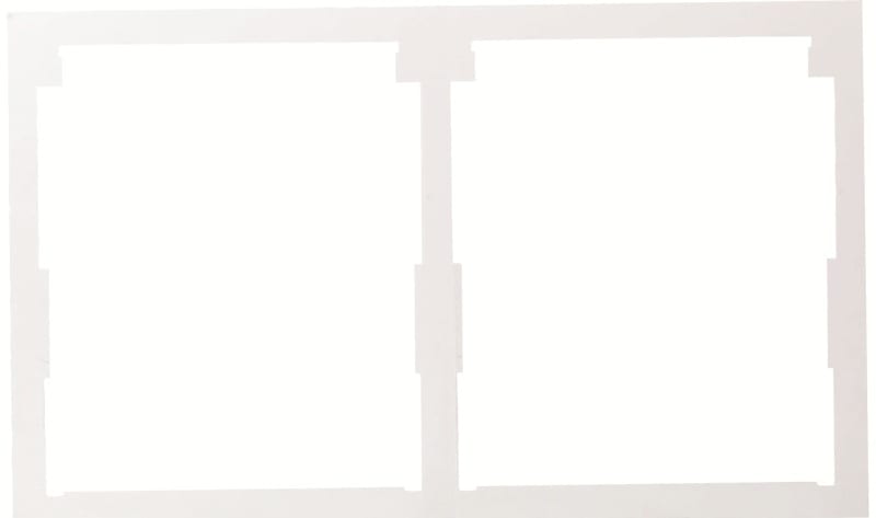 ABB - ZH439 Doppelblende NH1