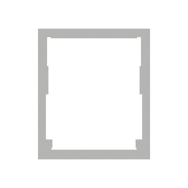 ABB - ZH448 Einfachblende NH2