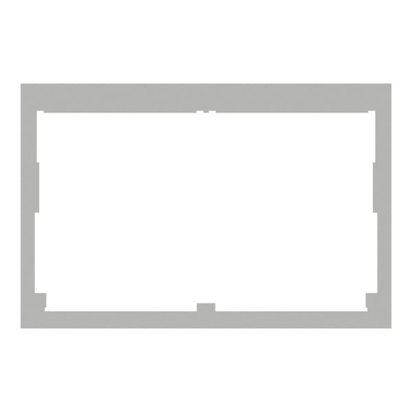 ABB - ZH449 Doppelblende NH2