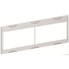 ABB - AG321 Abdeckung 750x300 Neoz.waagr.