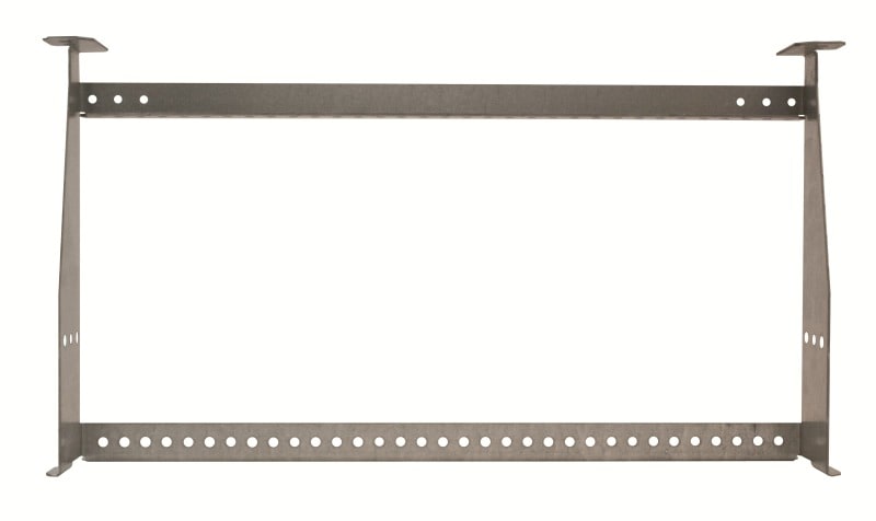 ABB - Konsole vertikal 2Feld/5RE ZX390