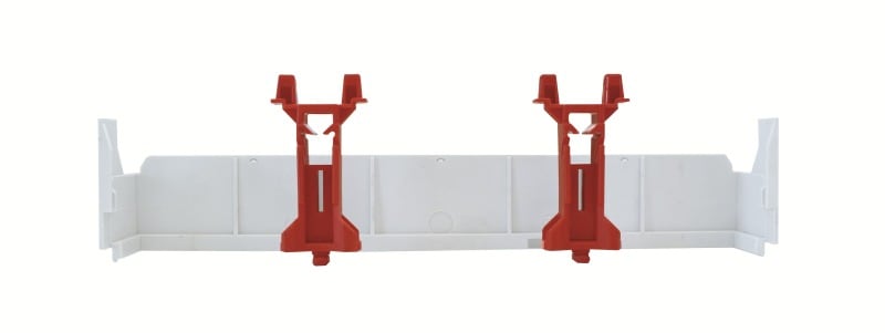 ABB - Kopfteil 52,5mm Z-Feld nieder ZX574