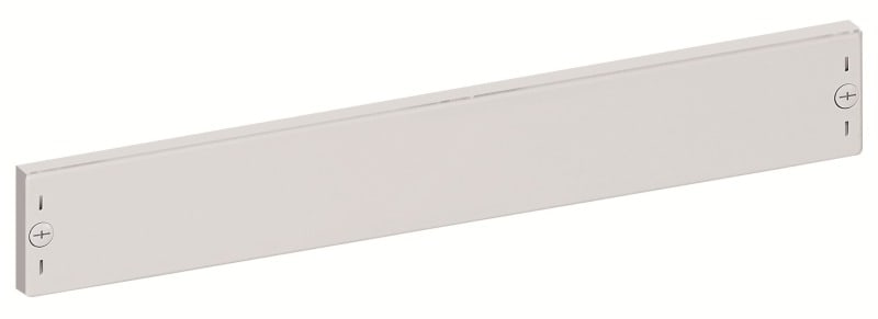 ABB - AH2 Abdeckung 75mm 2-Feld