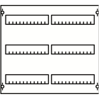 ABB - Verteilerfeld BH00 2F.150mm 2V00-150