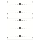 ABB - Verteilerfeld BH1 2F.150mm 2V1-150