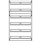 ABB - Verteilerfeld BH2 2F.150mm 2V2-150