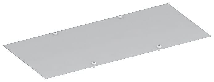 ABB - Flanschplatte geschl. 2,5FB RFGA25