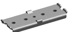 ABB - Klemmteil für SS-Halter ZX645