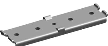 ABB - Klemmteil für SS-Halter ZX646