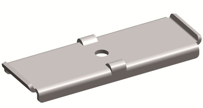 ABB - Klemmteil für SS-Halter ZX647