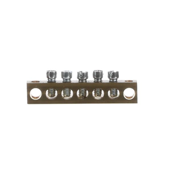 ABB - Messingklemmschiene 5x16mm² N°1 12531