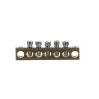ABB - Messingklemmschiene 5x16mm² N°1 12531