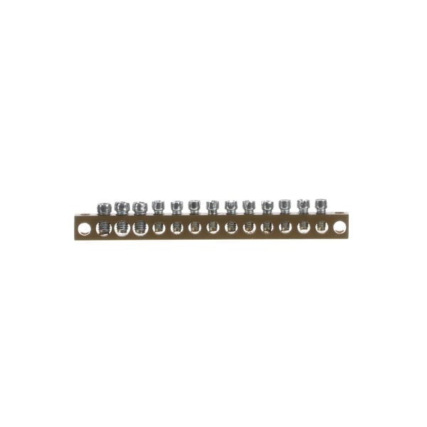ABB - Messingklemmschiene N°1 12532