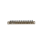 ABB - Messingklemmschiene N°1 12532