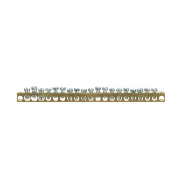 ABB - Messingklemmschiene 16x16mm² 3x25mm² 12533