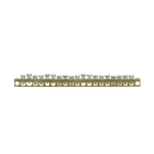 ABB - Messingklemmschiene 16x16mm² 3x25mm² 12533