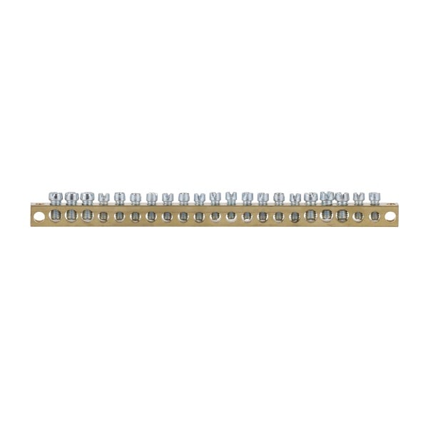ABB - Messingklemmschiene 15x16mm² 6x25mm² 12534