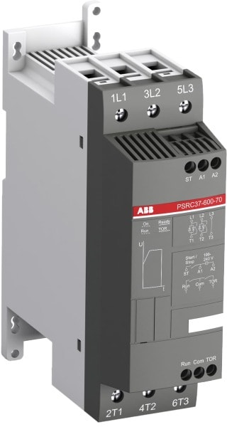 ABB - PSRC37-600-70 Softstarter - 37 A - 208-600 V AC