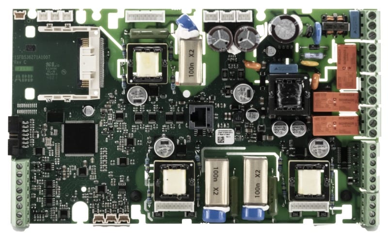 ABB - Steuerplatine PSPCB-CB-3