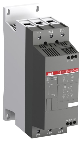 ABB - PSRC85-600-70 Softstarter - 85 A - 208-600 V AC
