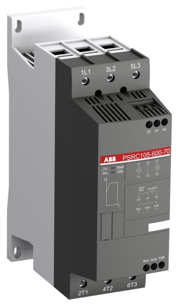 ABB - PSRC105-600-70 Softstarter - 105 A - 208-600 V AC