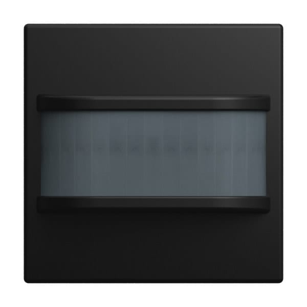 BUSCH-JAEGER - WL Wächter 180 flex UP Komfort-Sensor mit Selectlinse schwarz matt - balance SI