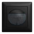 BUSCH-JAEGER - Komplettset Wächter flex UP Komfort-Sensor Multilinse schwarz matt - balance SI