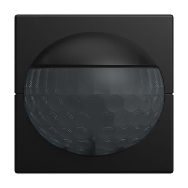 BUSCH-JAEGER - WL Wächter 180 flex UP Komfort-Sensor mit Multilinse schwarz matt - balance SI