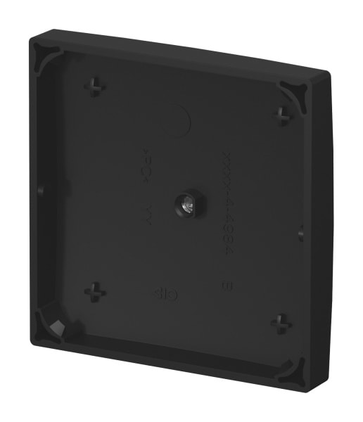 BUSCH-JAEGER - Wippe 1-fach für flex, f@h, KNX schwarz matt - balance SI
