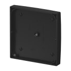 BUSCH-JAEGER - Wippe 1-fach für flex, f@h, KNX schwarz matt - balance SI