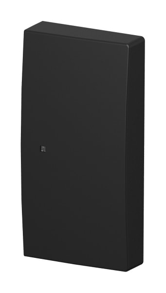 BUSCH-JAEGER - Wippe 2-fach für flex, f@h, KNX L/R schwarz matt - balance SI