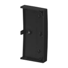 BUSCH-JAEGER - Wippe 2-fach für flex, f@h, KNX L/R mit Symbol Jalousie schwarz matt -balance SI