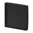 BUSCH-JAEGER - Wippe 1-fach für flex, f@h, KNX mit Symbol Dimmer schwarz matt - balance SI