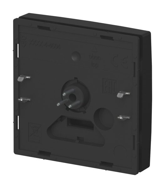 BUSCH-JAEGER - Busch-Jalousiecontrol II Bedienelement mit Symbol Pfeile schwarz matt balance SI