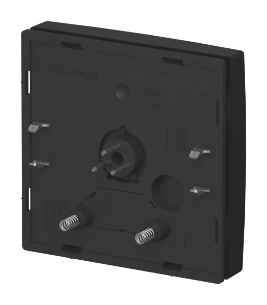 BUSCH-JAEGER - Bedienelement für Schalter/Dimmer mit Glimmlampe schwarz matt - balance SI