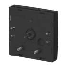 BUSCH-JAEGER - Bedienelement für Schalter/Dimmer mit Glimmlampe schwarz matt - balance SI