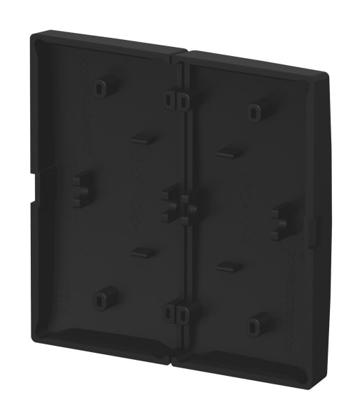 BUSCH-JAEGER - Wippe für Smart Switch 2-fach schwarz matt - balance SI