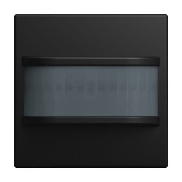 BUSCH-JAEGER - Busch-Wächter flex UP Komfort Sensor mit Selectlinse schwarz matt - balance SI