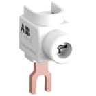 ABB - 1-Phasen-Einspeiseblock für MS116 / MS132 / MS132-T, 25mm2, IEC